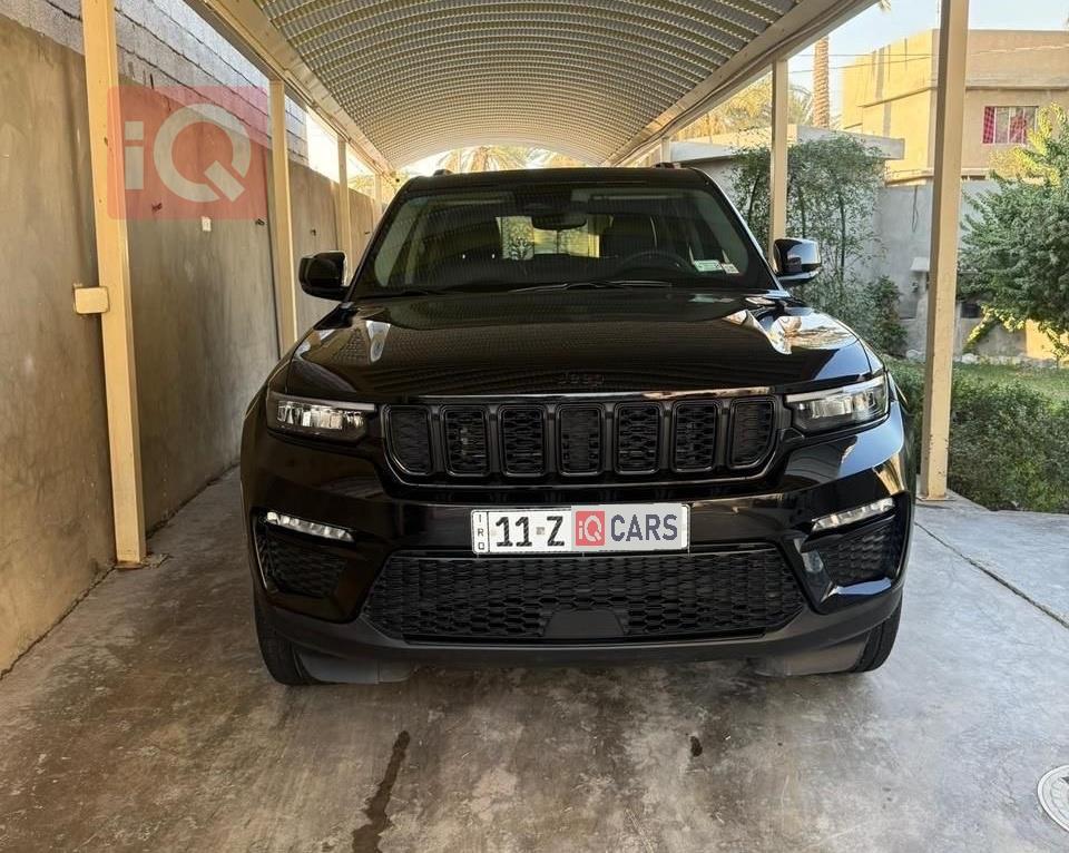 جيب جراند شيروكي